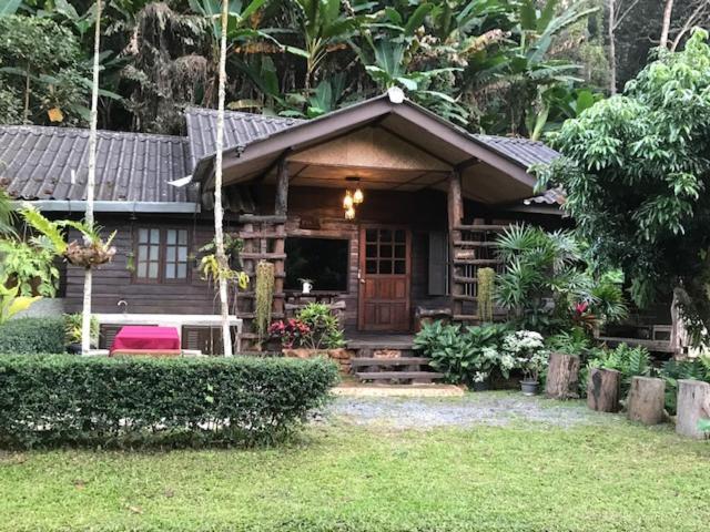 Hotel สวนฉัน Igarden à Ban Pang Champi Extérieur photo