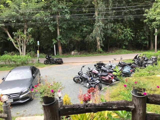 Hotel สวนฉัน Igarden à Ban Pang Champi Extérieur photo