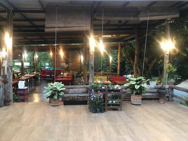 Hotel สวนฉัน Igarden à Ban Pang Champi Extérieur photo