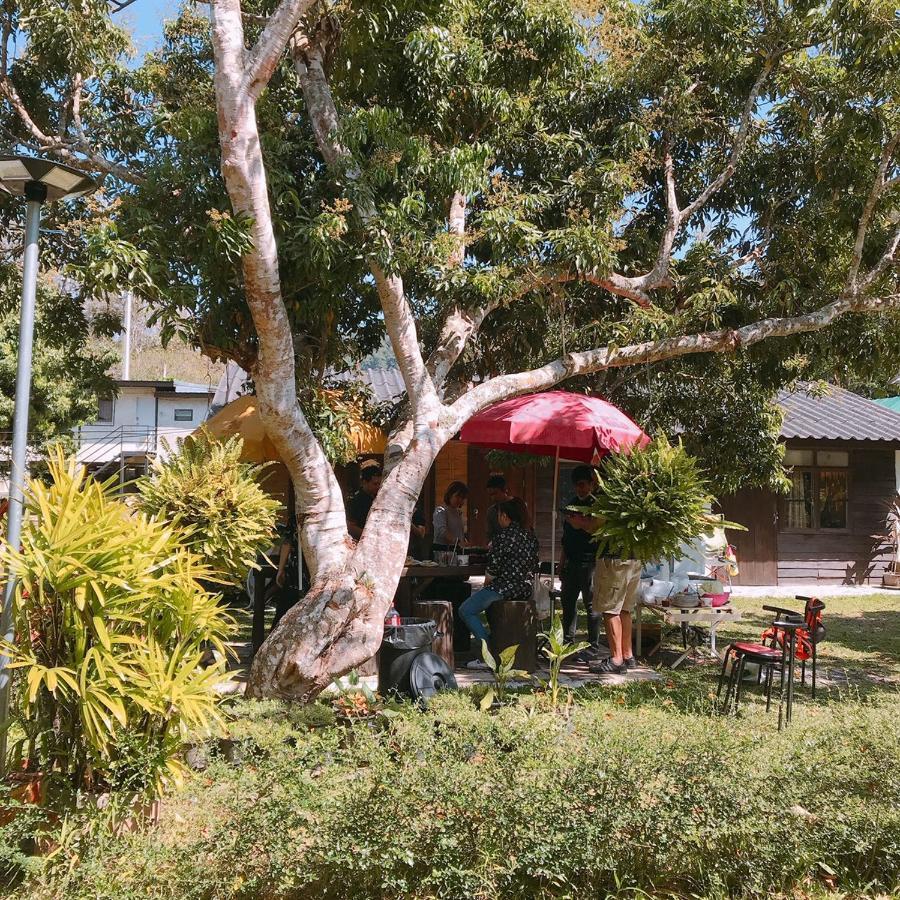 Hotel สวนฉัน Igarden à Ban Pang Champi Extérieur photo