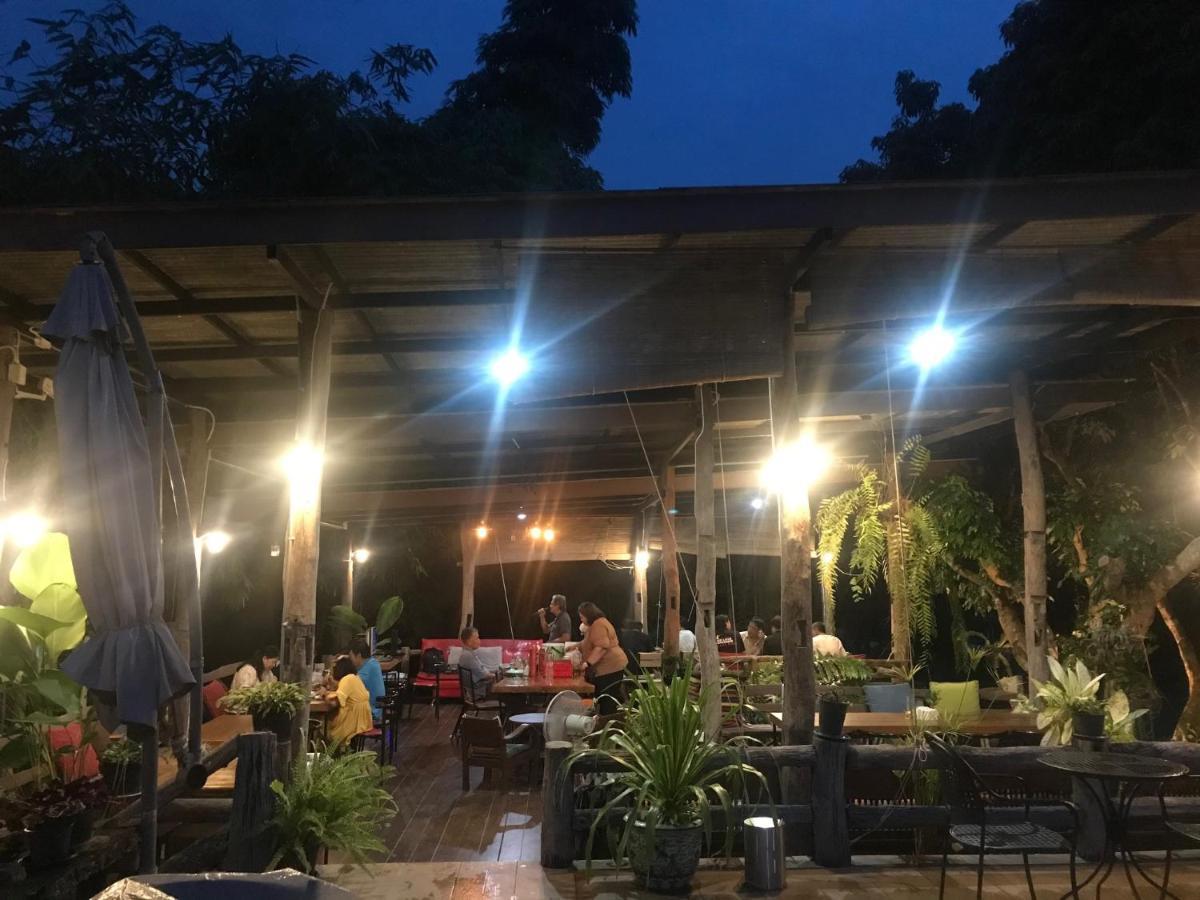 Hotel สวนฉัน Igarden à Ban Pang Champi Extérieur photo