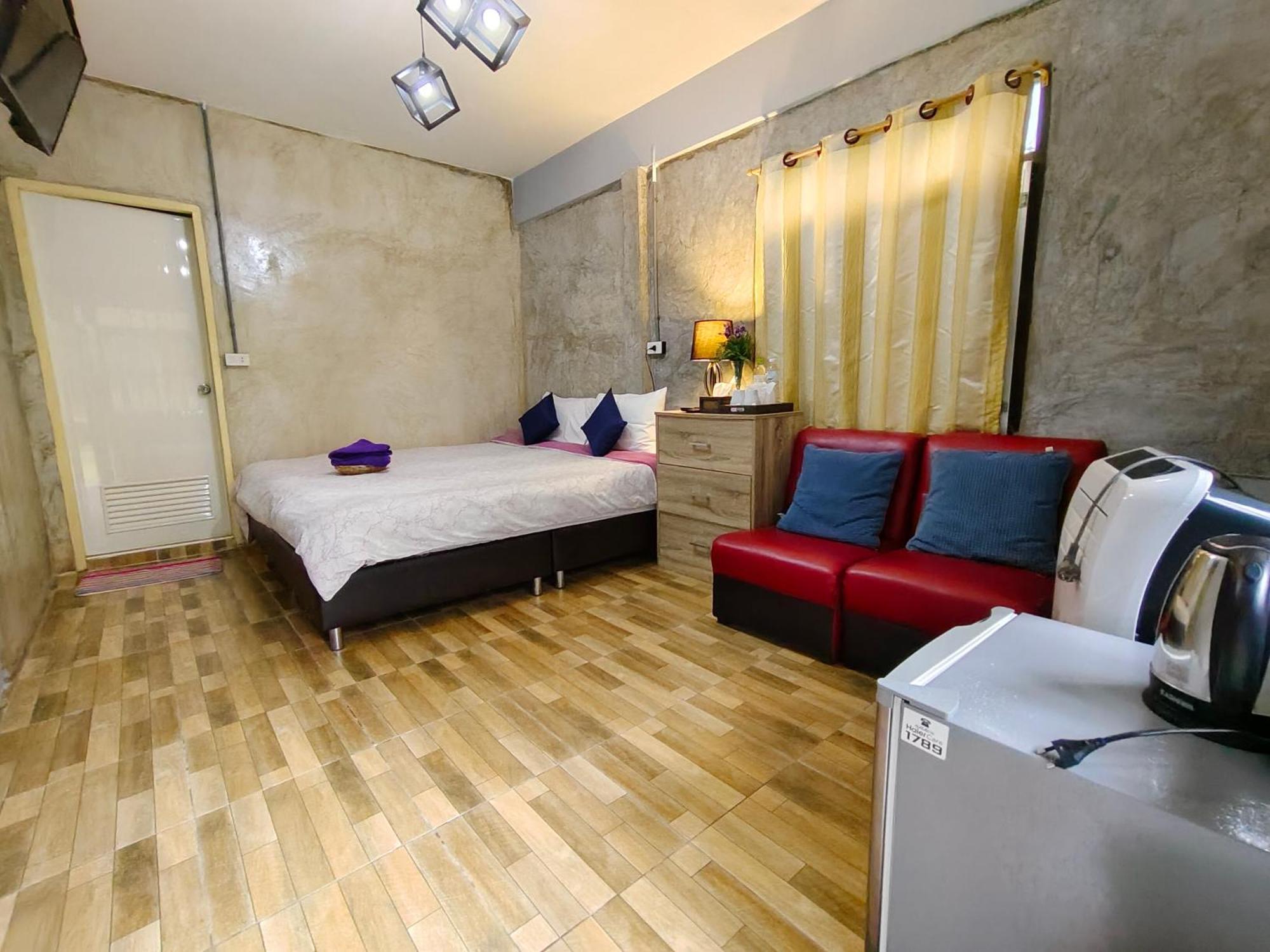 Hotel สวนฉัน Igarden à Ban Pang Champi Extérieur photo