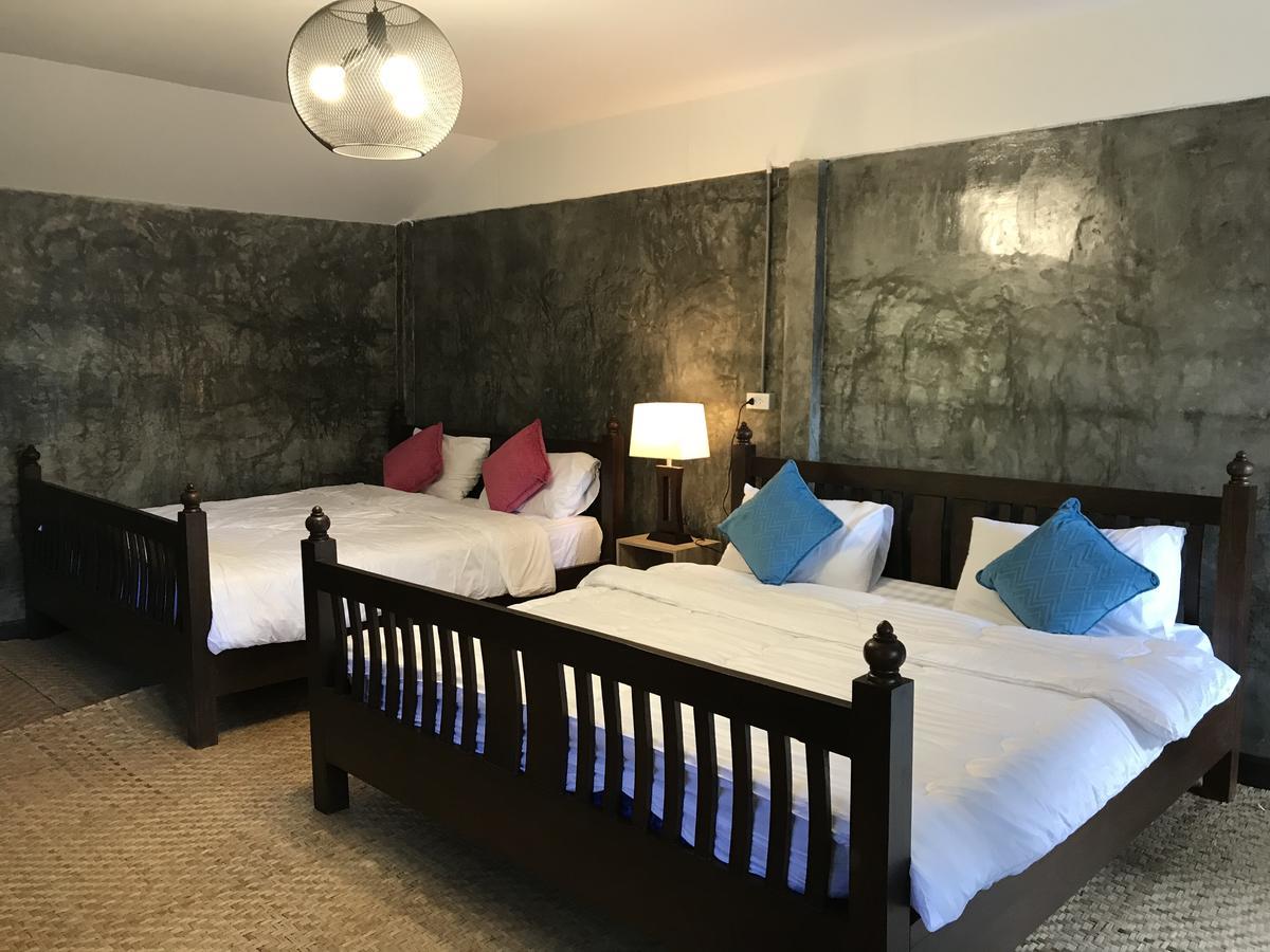 Hotel สวนฉัน Igarden à Ban Pang Champi Extérieur photo
